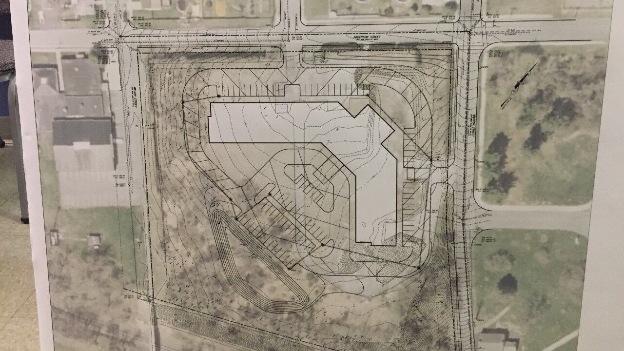 Larry Regan Regan Development Corp. Phillipsburg apartment complex